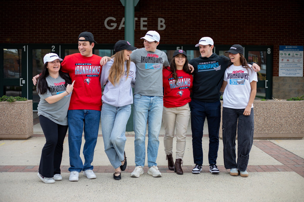 Unisex Apparel