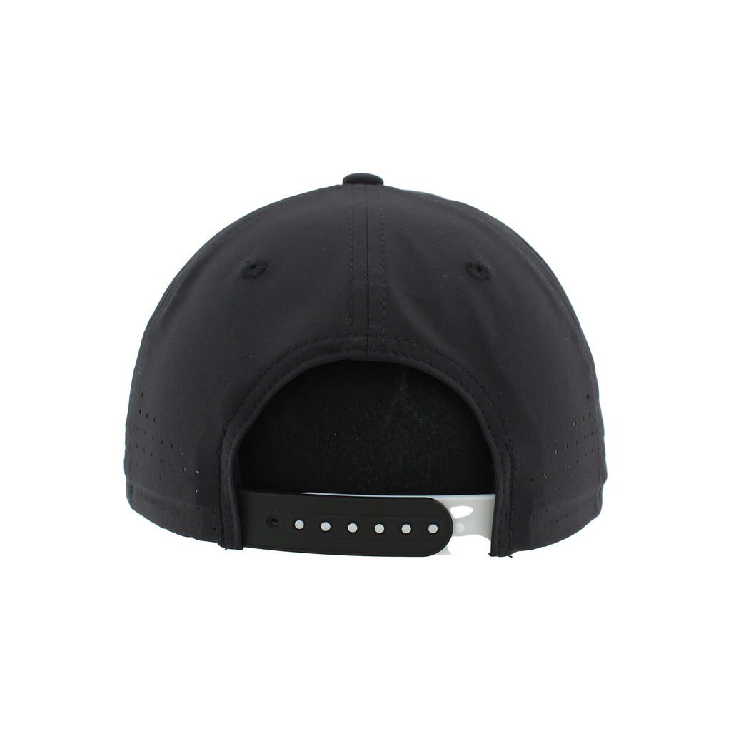 Black Active Ironhawks Snapback