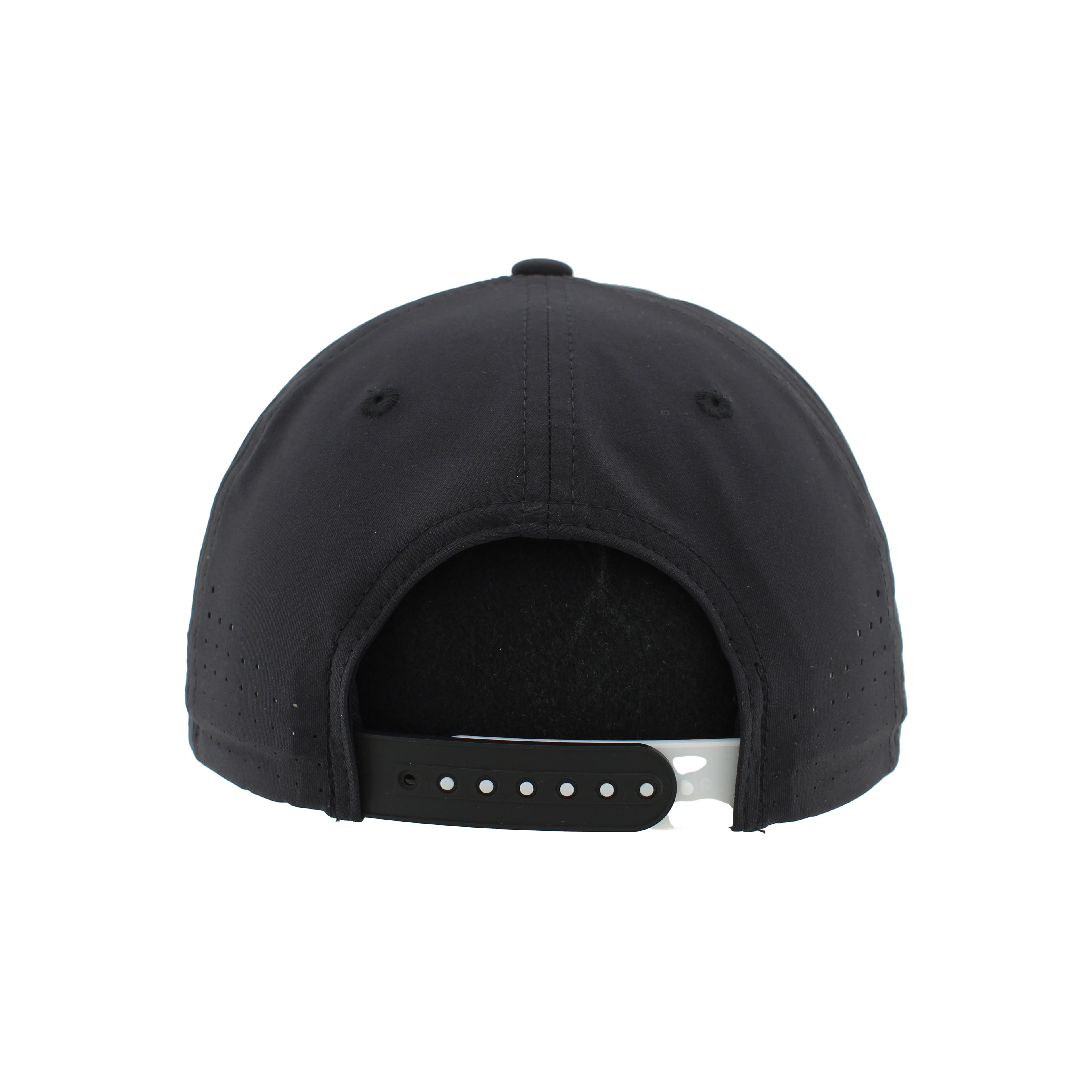Black Active Ironhawks Snapback