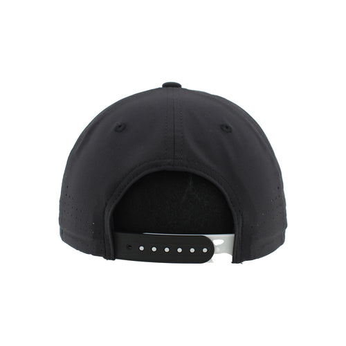 Black Active Ironhawks Snapback