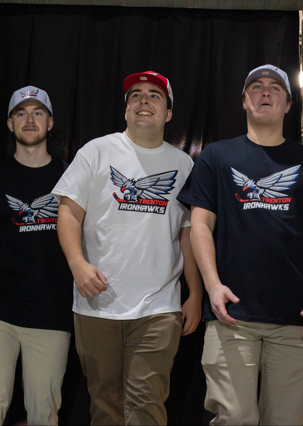 Ironhawks T-Shirt - White