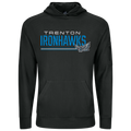 IRONHAWKS Waffle Knit Hoodie