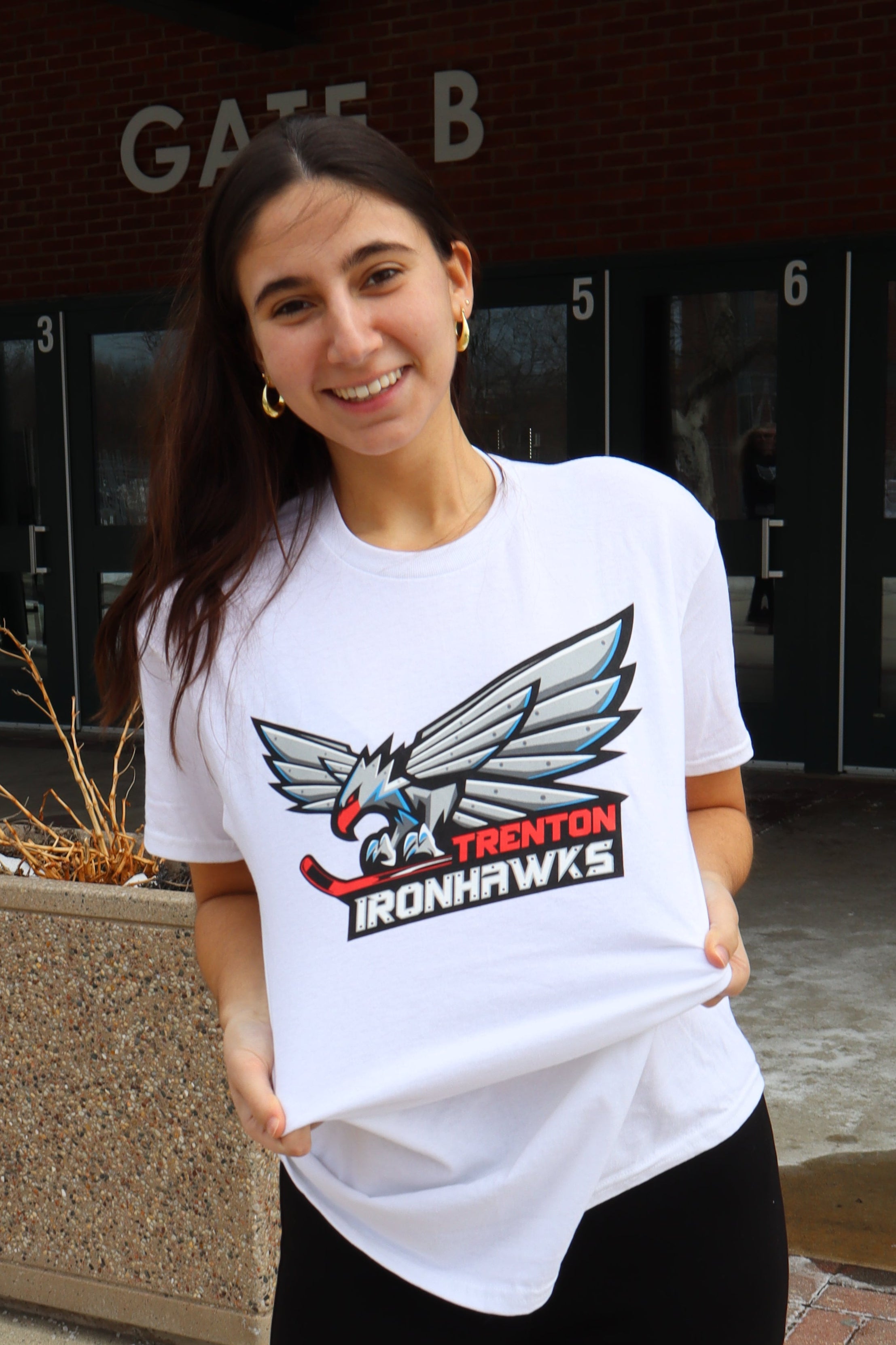 Ironhawks T-Shirt - Adult