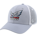 Ironhawks Trucker Hat - Gray/White