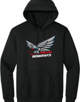 Ironhawks Hoodie - Black