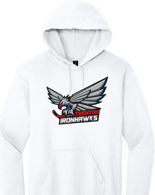 Ironhawks Hoodie - White