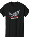 Ironhawks T-Shirt - Black