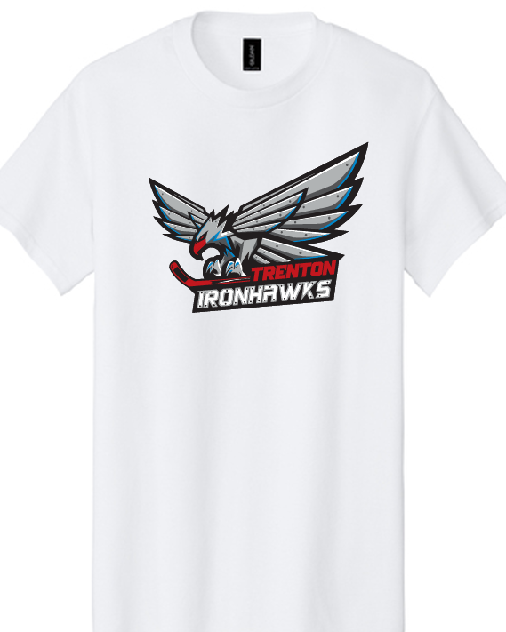Ironhawks T-Shirt - White