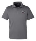 Embroidered IRONHAWKS Polo
