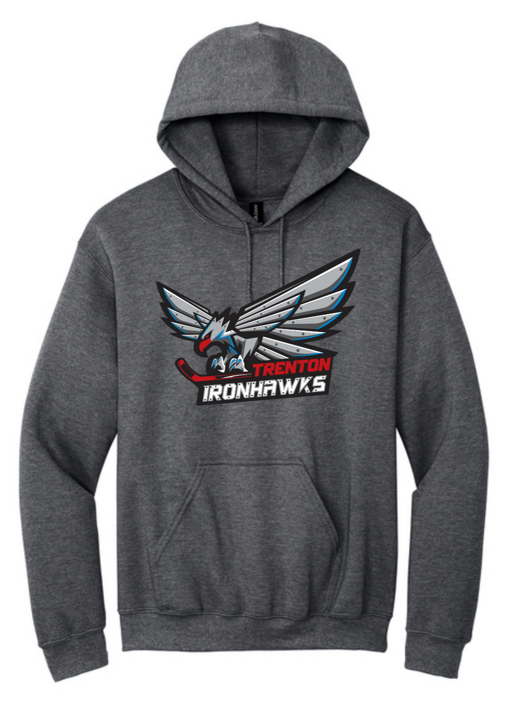 Youth Ironhawks Hoodie