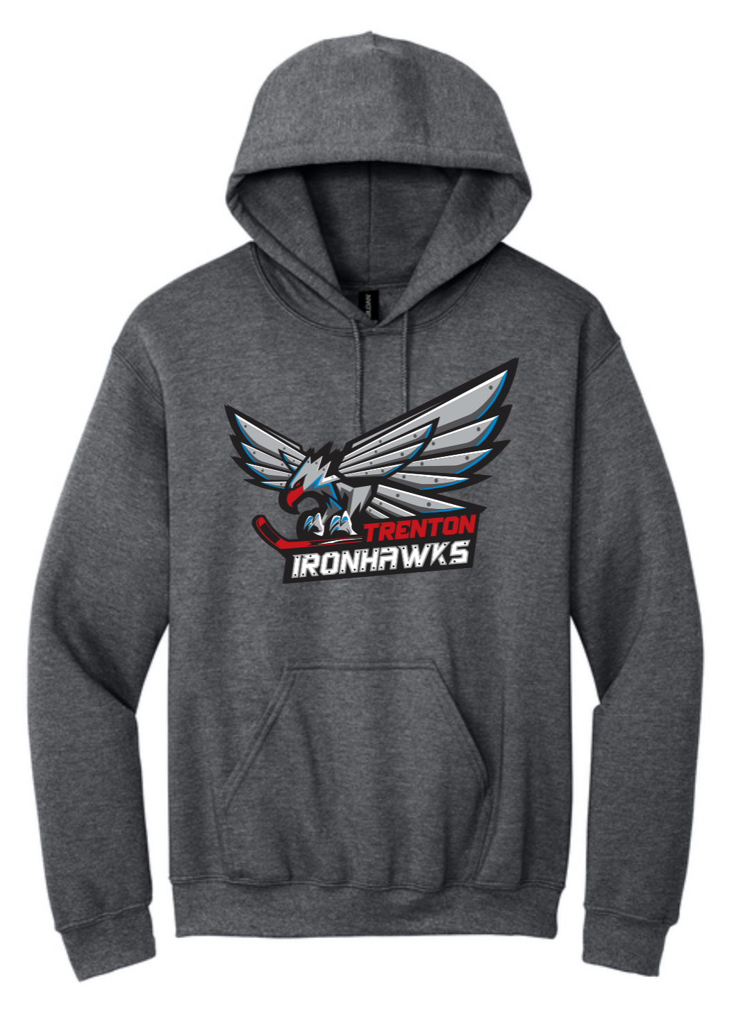 Youth Ironhawks Hoodie