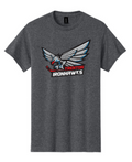 Youth Ironhawks T-Shirt - Gray