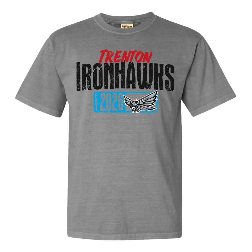 IRONHAWKS Comfort Colors T-Shirt