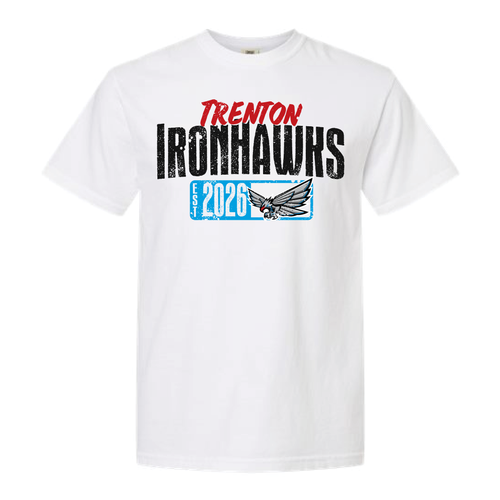 IRONHAWKS Comfort Colors T-Shirt